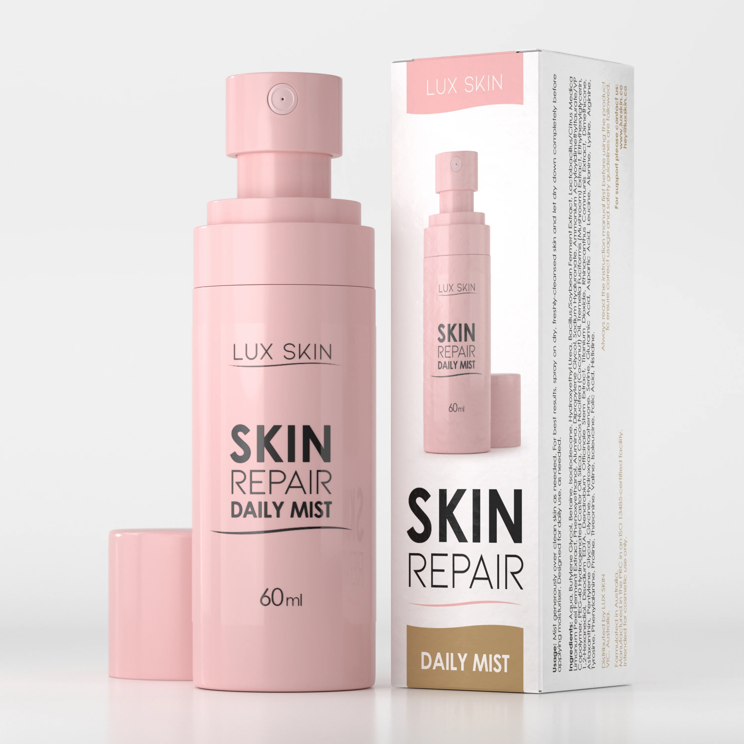 Serums and Creams